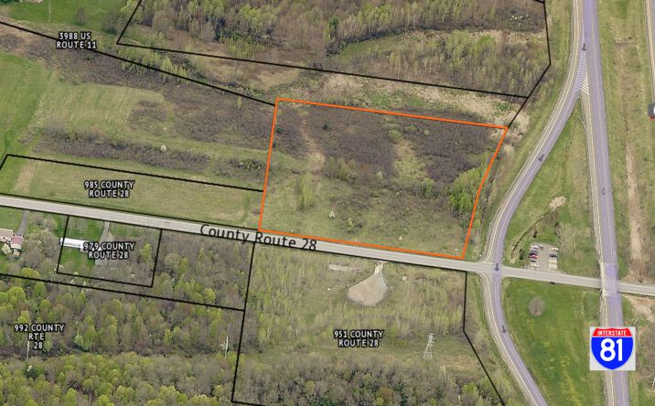Pictures of Land property located at Co. Rt. 28, Pulaski, NY 13142 for sales - image #1