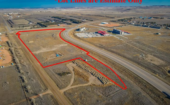 Pictures of Land property located at TBD Prairie Rose(B5, L1, L4, L5) Avenue, Watford City, ND 58854 for sales - image #1