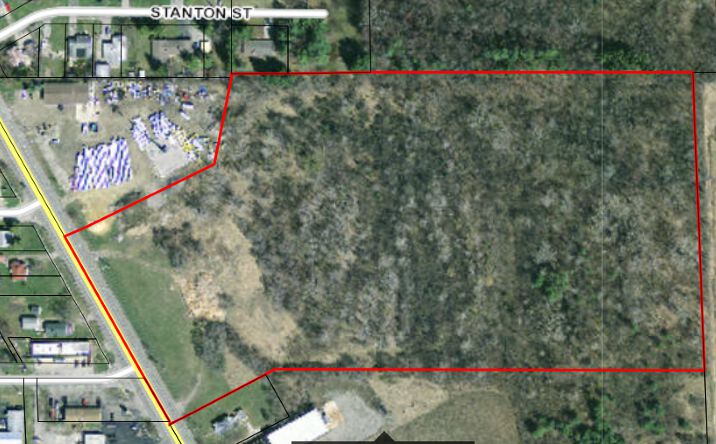 Pictures of Land property located at 5151 Dixie Hwy, Saginaw, MI 48601 for sales - image #1