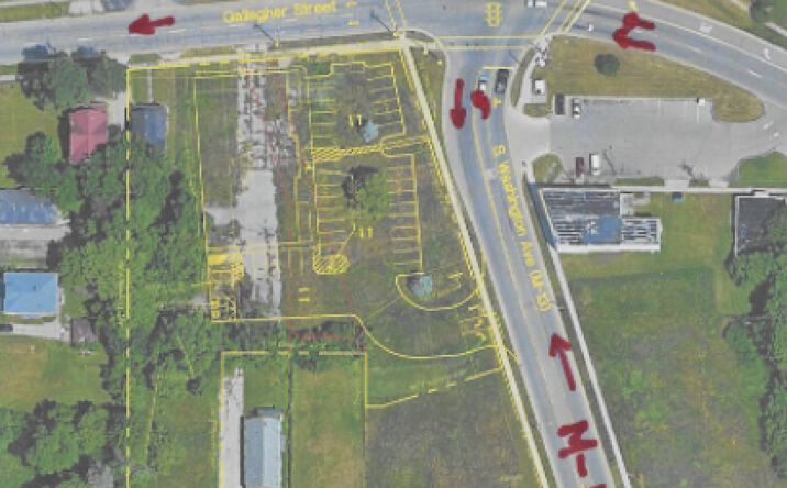 Pictures of Land property located at 2700 S Washington Ave, Saginaw, MI 48601 for sales - image #1