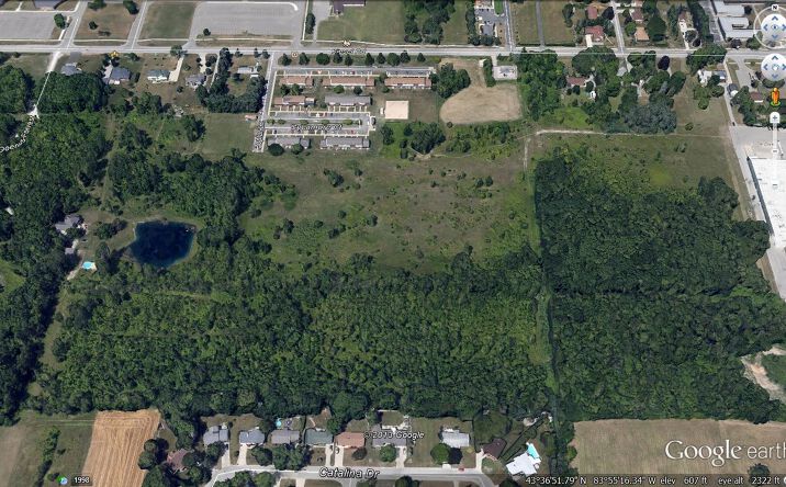Pictures of Multifamily property located at 3434 Kiesel Rd, Bay City, MI 48706 for sales - image #1
