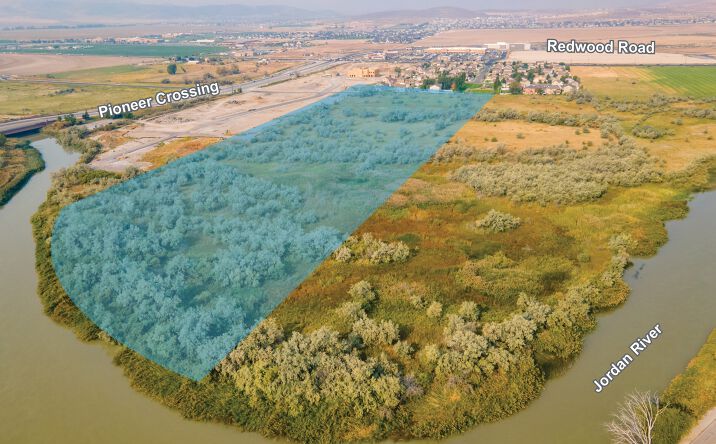 Pictures of Land property located at 200 Brookshire Drive, Saratoga Springs, UT 84045 for sales - image #1