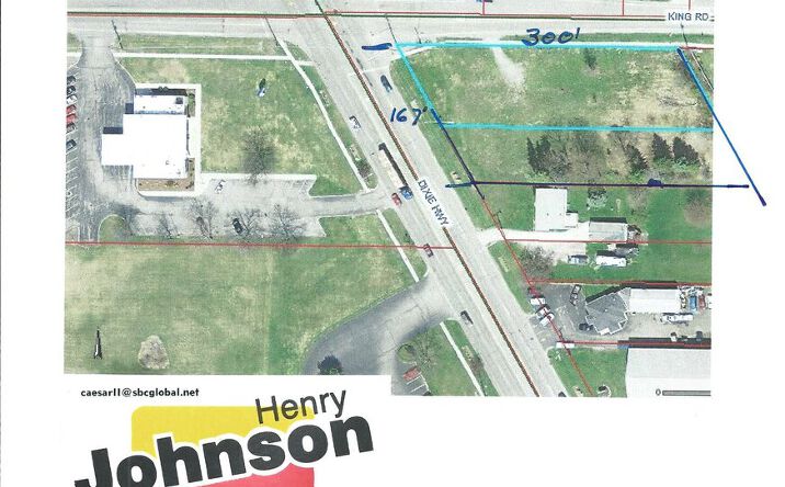 Pictures of Retail, Special Purpose property located at 5543 Dixie, Saginaw, MI 48601 for sales - image #1