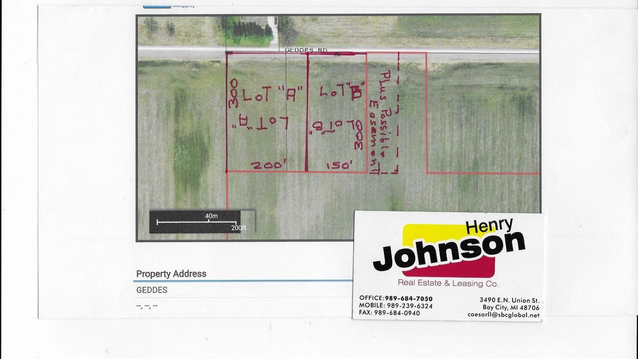 8687 Geddes Rd, Saginaw, MI 48609