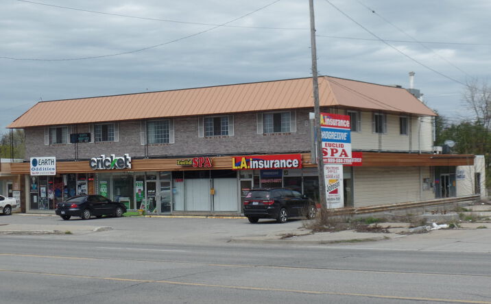 Pictures of Mixed Use, Office, Retail, Special Purpose property located at 808 N Euclid Ave, Bay City, MI 48706 for sales - image #1