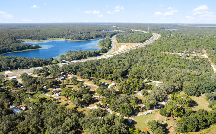 Pictures of Mobile Home Park property located at 1488 FL-20, Interlachen, FL 32148 for comps - image #1