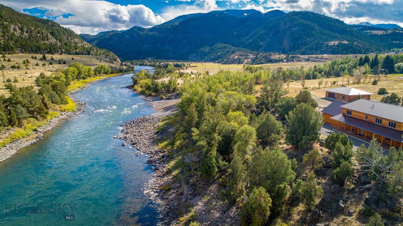 35 Tom Miner Creek Road, Emigrant, MT 59027 Land for Sale 35 Tom Miner Creek Road