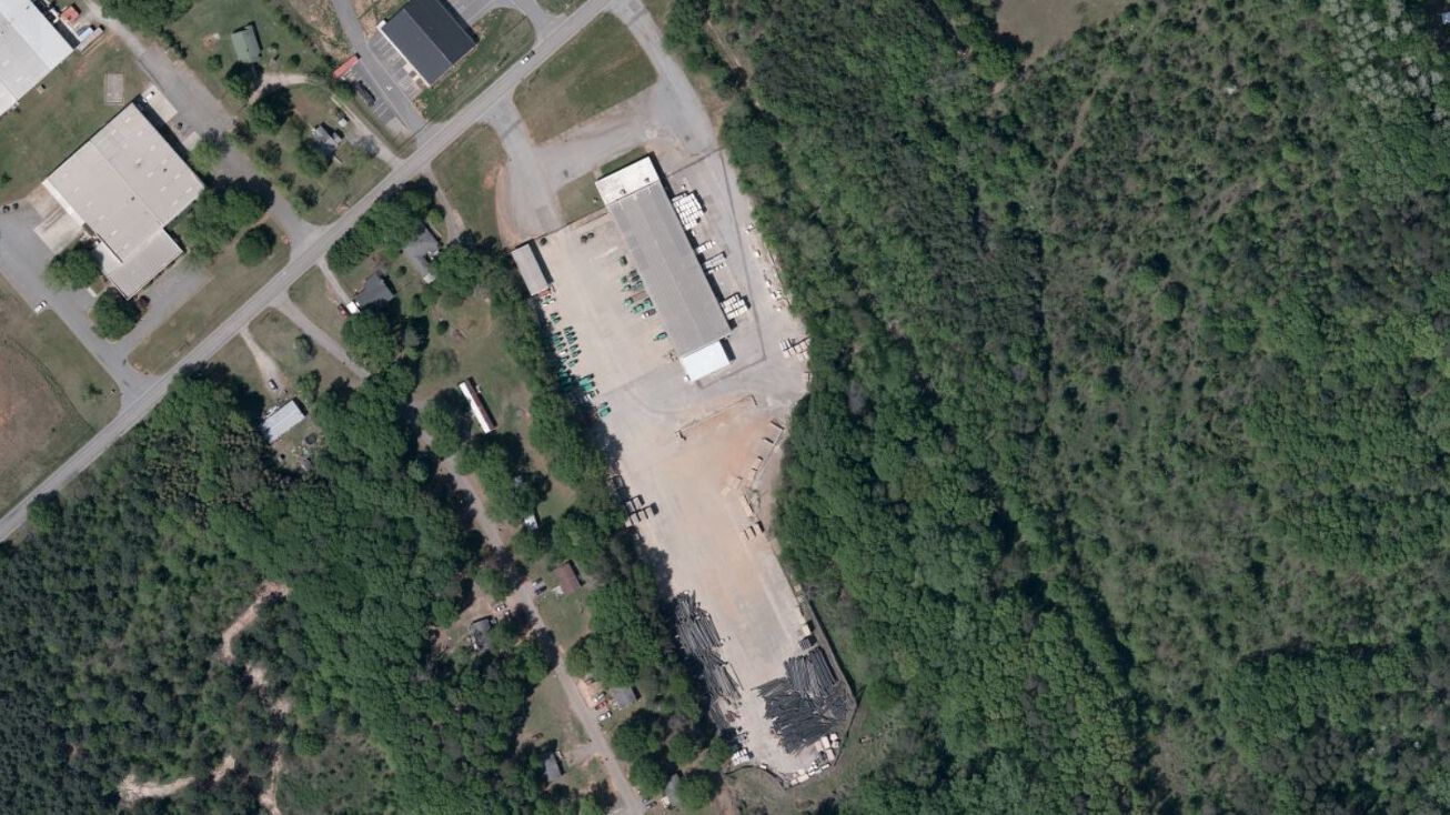 2771 Fairforest Clevedale Rd, Spartanburg, SC 29301 Industrial