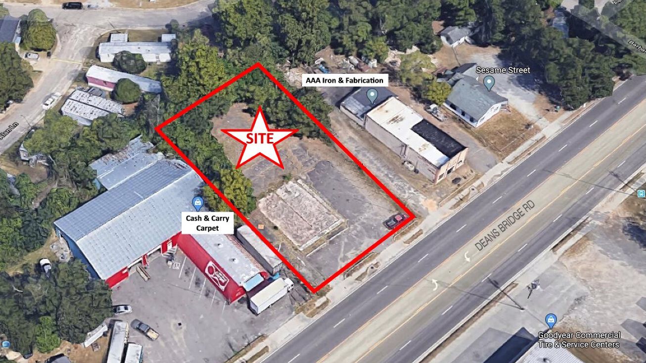 2519 Deans Bridge Rd, Augusta, GA 30906