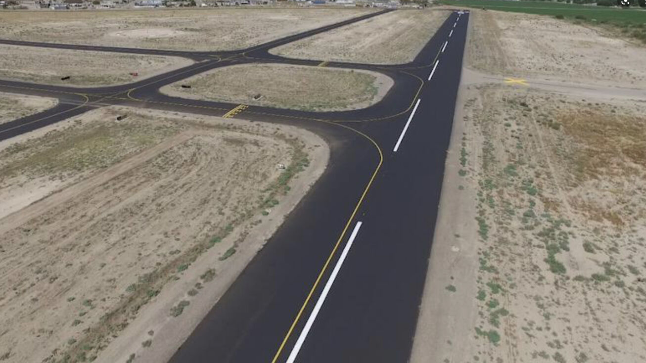 Fabens Arpt, Fabens, TX 79838