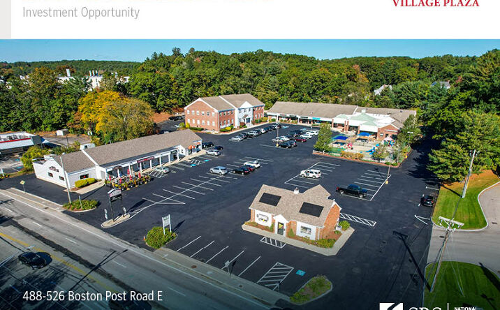 Pictures of Mixed Use property located at 488-526 Boston Post Road E, Marlborough, MA 01752 for comps - image #1