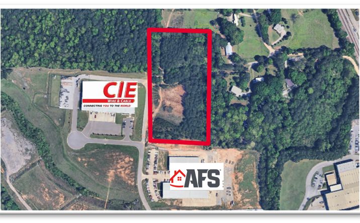 Pictures of Land property located at Interstate Commerce Park, Indian Springs Village, AL 35007 for sales - image #1