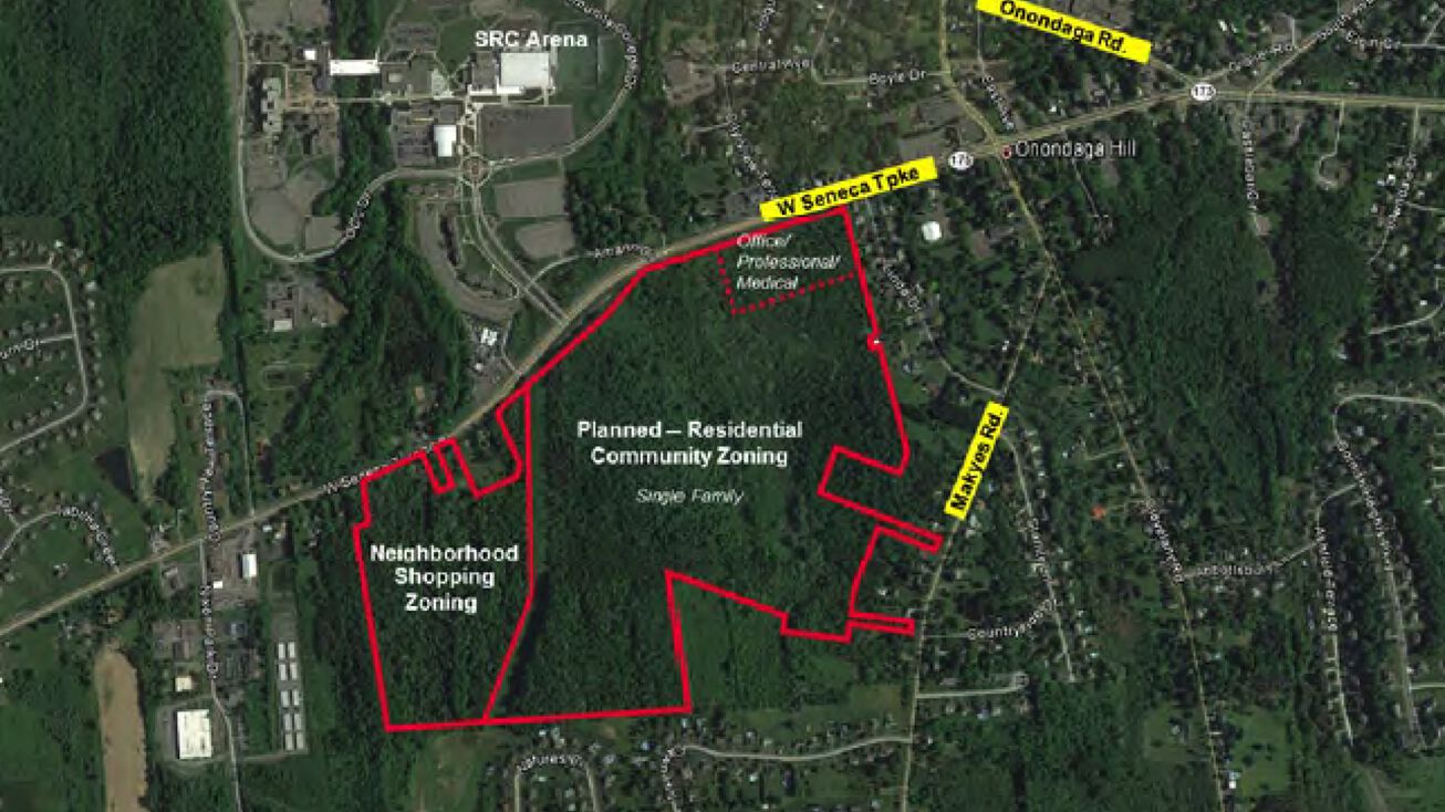 Seneca Turnpike, Syracuse, NY 13215