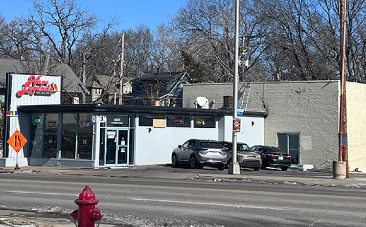 Pictures of Retail property located at 4501 Rainbow Boulevard, Kansas City, KS 66103 for sales - image #1