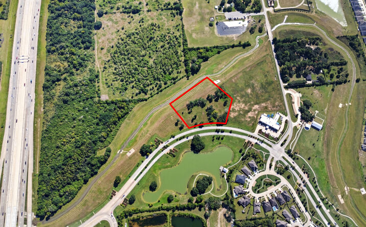 Pictures of Land property located at 1494 Pomona Pkwy, Manvel, TX 77578 for sales - image #1