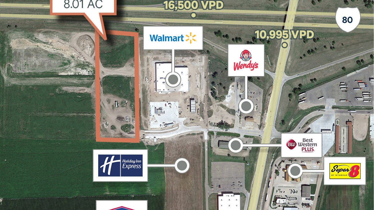 201 Pony Express Ln, Ogallala, NE 69153