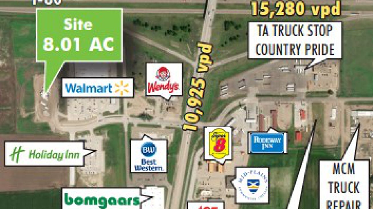 201 Pony Express Ln, Ogallala, NE 69153