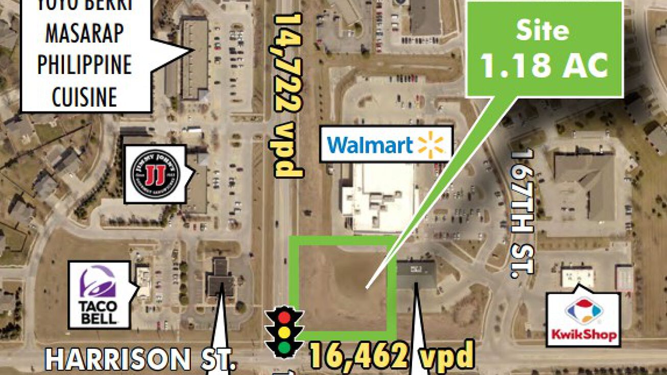 6710 S 167th St, Omaha, NE 68135 Land for Sale 6710 S 167th St