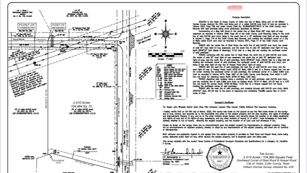 200 Hooper Rd, Wylie, TX 75098