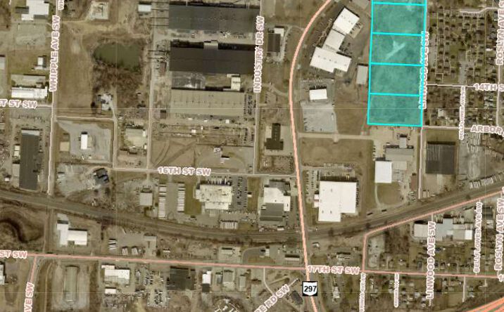 Pictures of Land property located at Linwood Ave SW, Canton, OH 44710 for sales - image #1