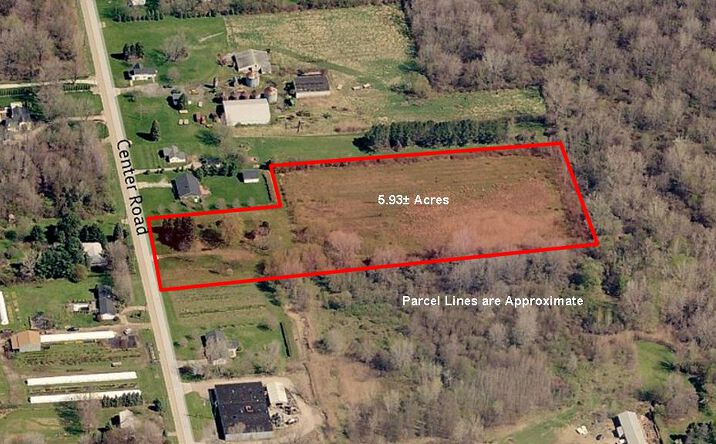 Pictures of Land property located at 3269 Center Rd, Perry, OH 44081 for sales - image #1