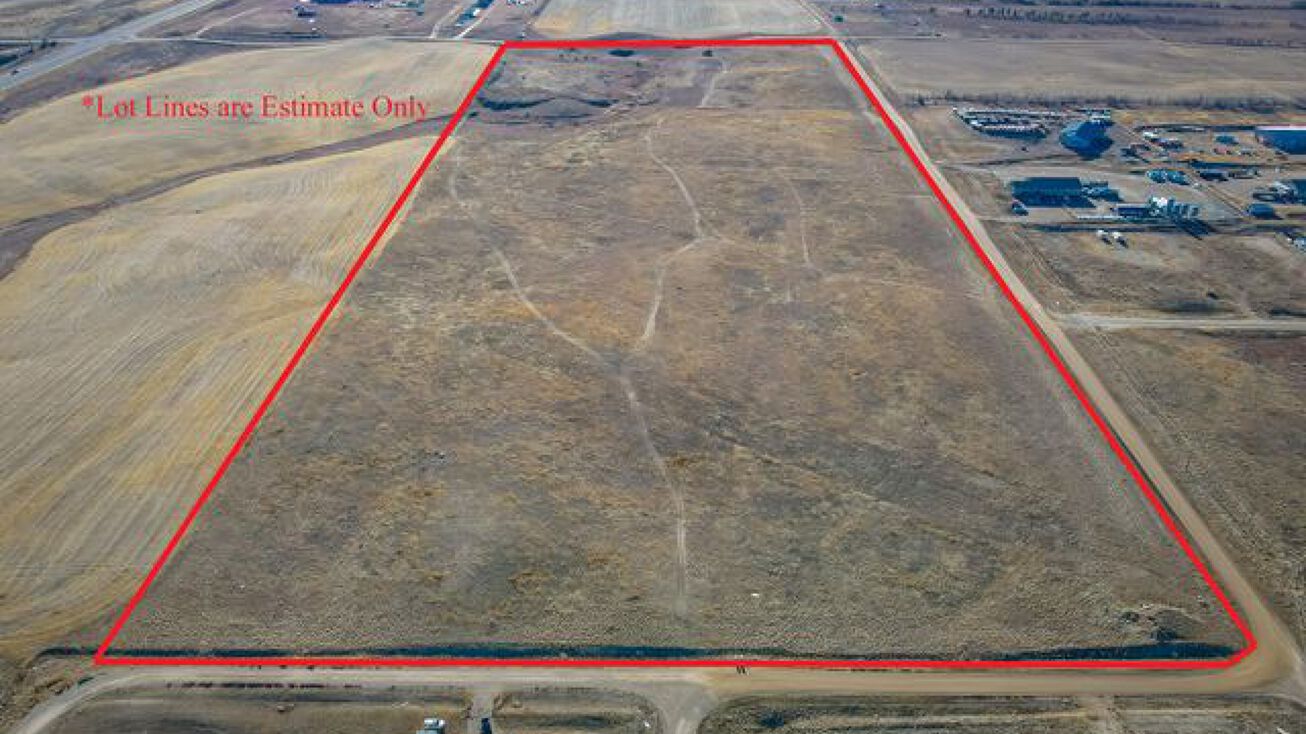 Antelope Hills Subdivision, Alexander, ND 58831