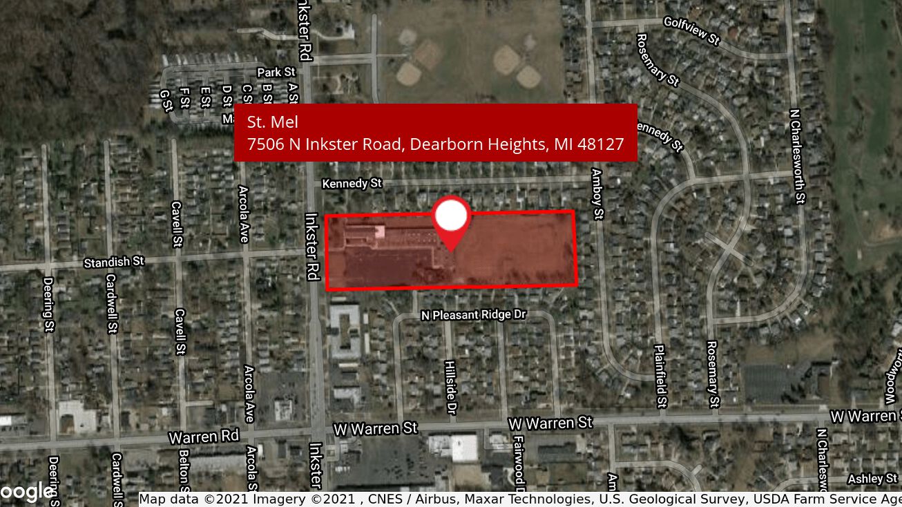 7506 N Inkster Road, Dearborn Heights, MI 48127