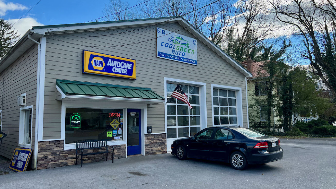 8668 Shepherdstown Pike, Shepherdstown, WV 25443 Mixed Use Property