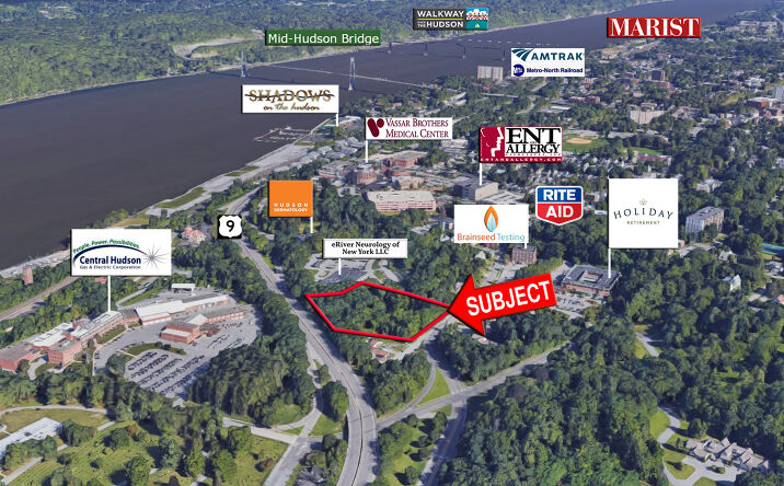 Pictures of Land property located at South Ave, Poughkeepsie, NY 12601 for sales - image #1