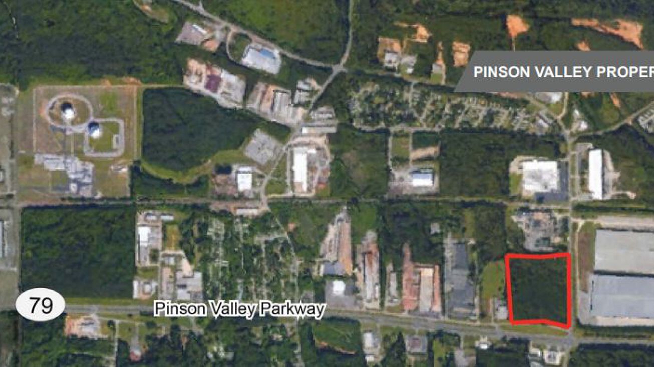 4550 Pinson Valley Parkway, Birmingham, AL 35215