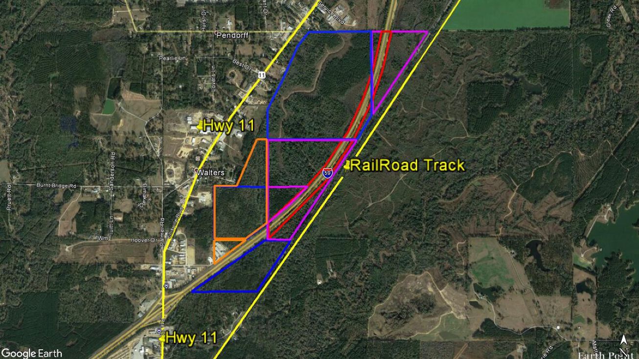 Jones Co. Land, Ellisville, MS 39437 Land for Sale Jones Co. Land