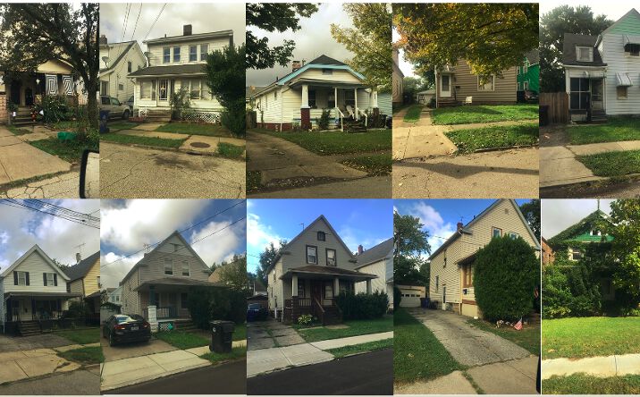 Pictures of Multifamily property located at 1372 W 93rd St, Cleveland, OH 44102 for comps - image #1