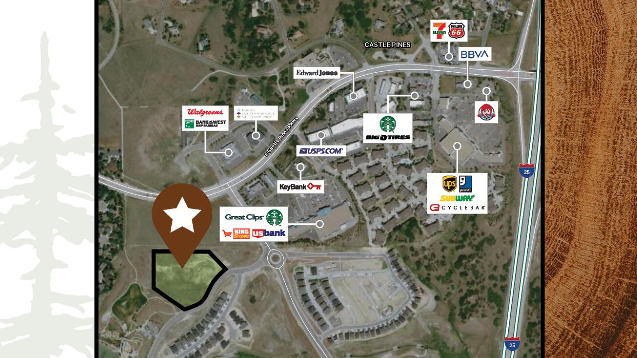 Mira Vista Ln, Castle Pines, CO 80108 Land for Sale Mira Vista Lane