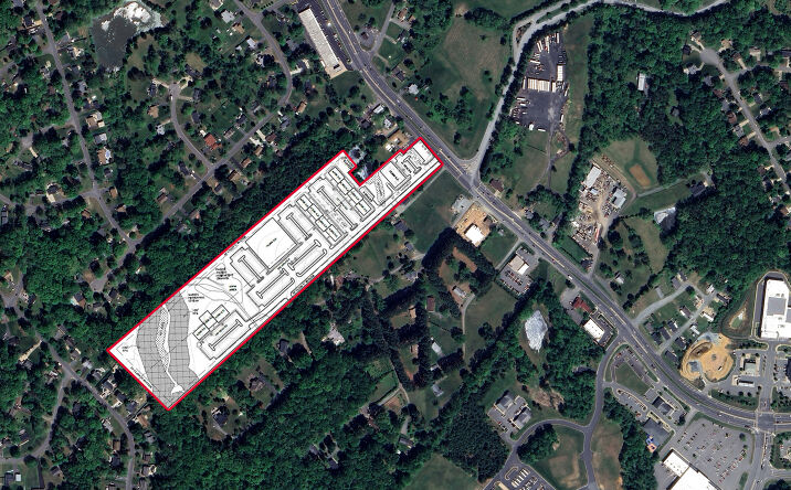 Pictures of Land property located at 1027, 1035, 1045 Garrisonville Rd, Stafford, VA 22556 for sales - image #1