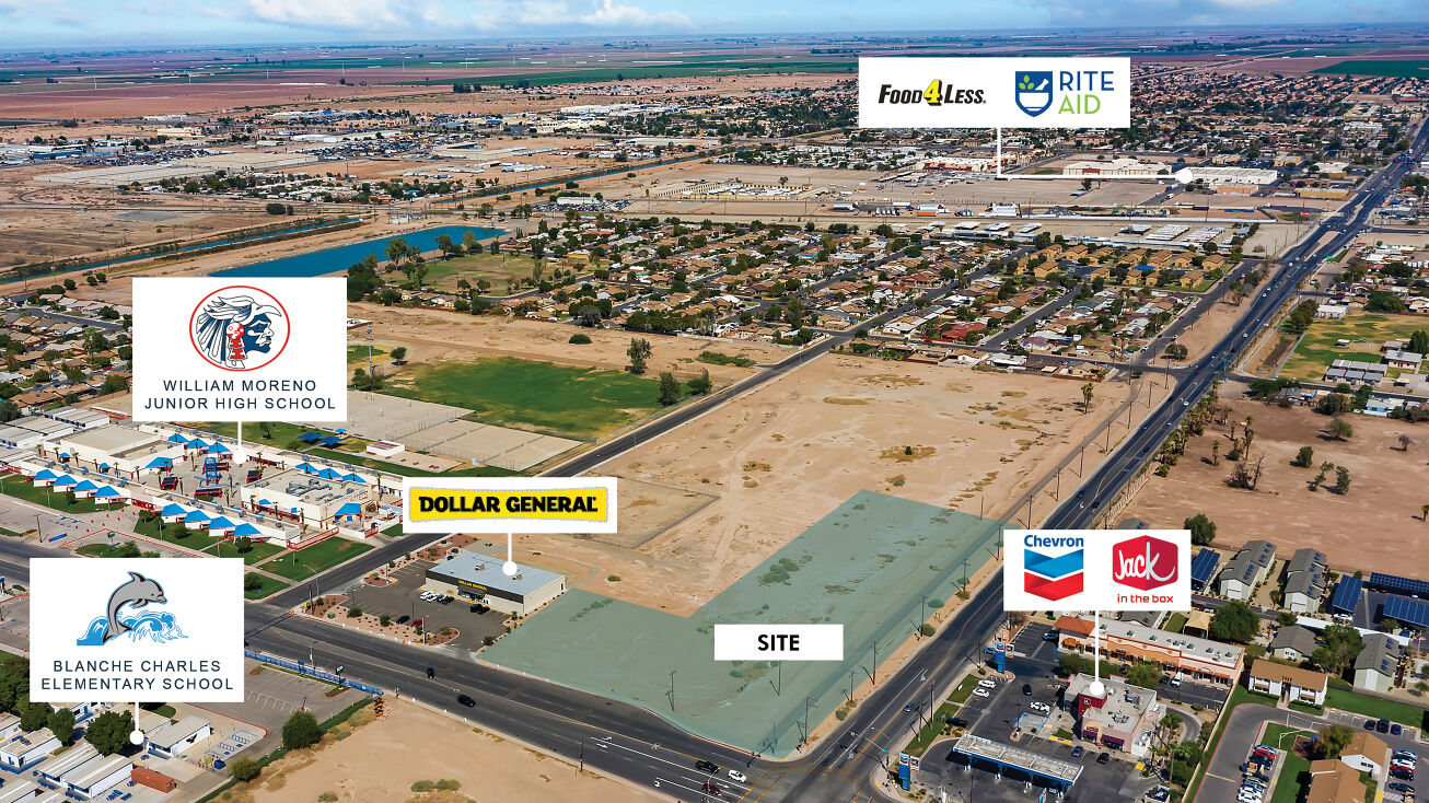 1 CA98, Calexico, CA 92231