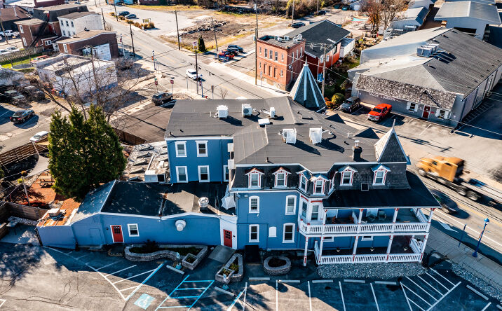 image of property at 400 BRIDGE ST Phoenixville PA 19460-3550