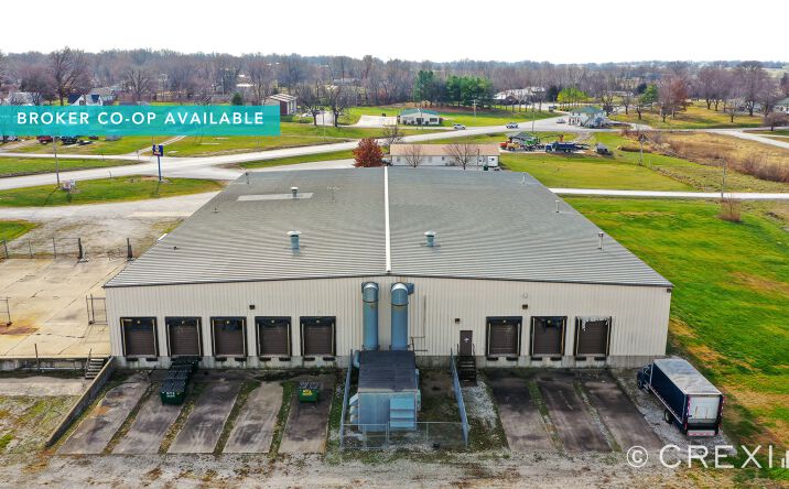 Pictures of Industrial property located at 400 US-24, Salisbury, MO 65281 for comps - image #1