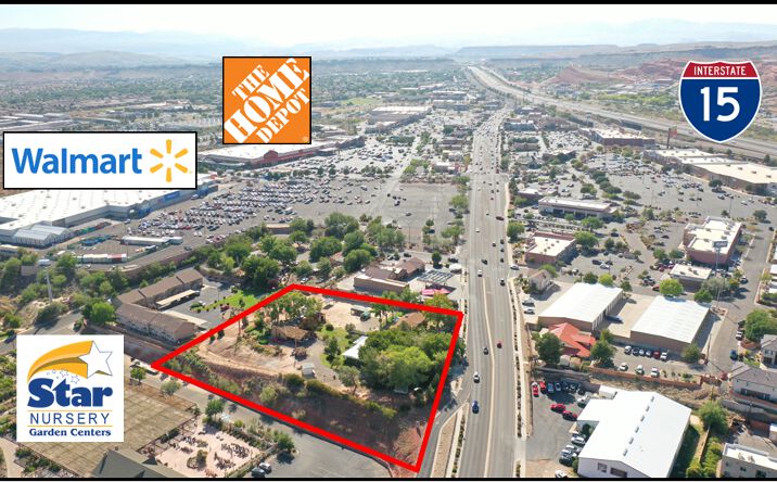 Pictures of Land property located at 411 W Telegraph St, Washington, UT 84780 for sales - image #1