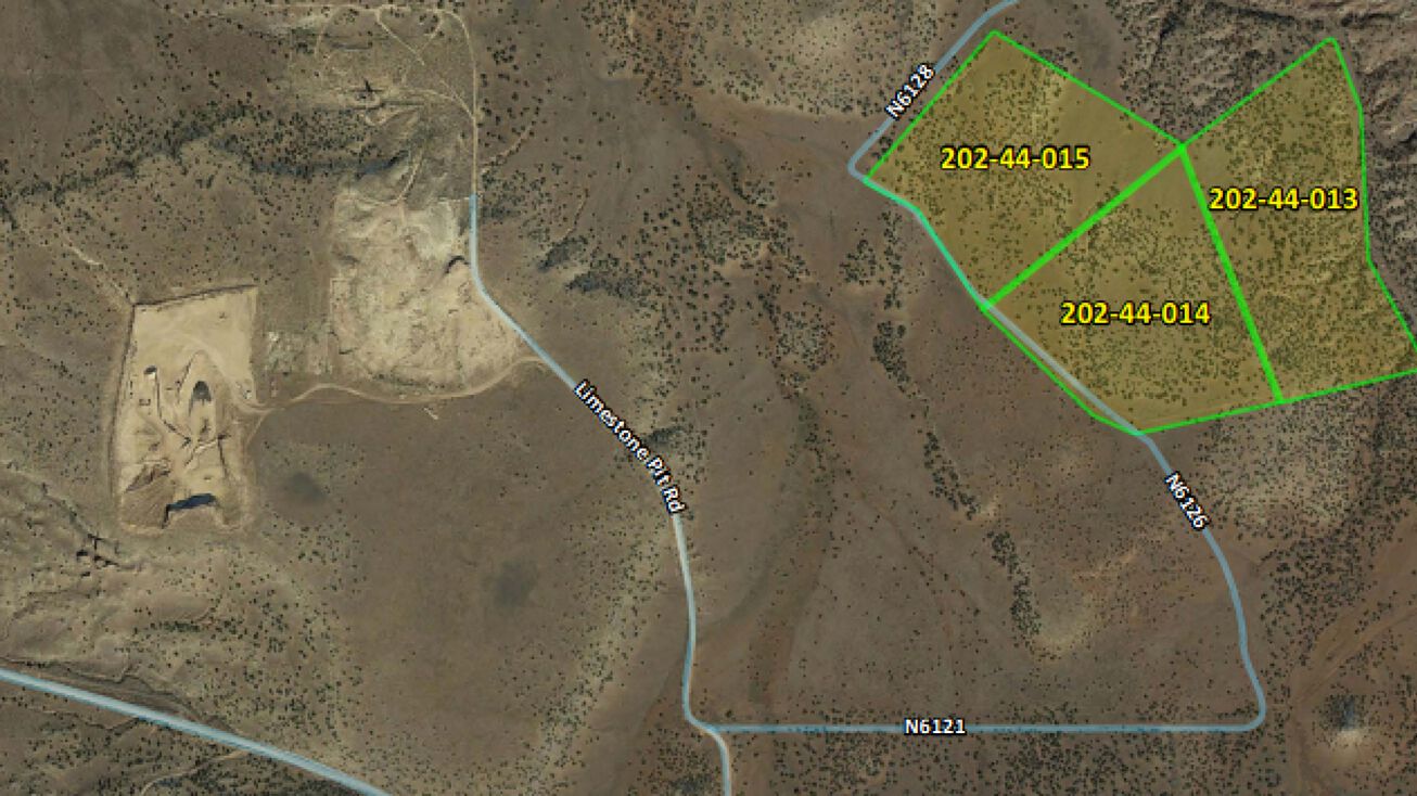 N6126/N6127, Saint Johns, AZ 85936 Land for Sale Golden Valley Farms