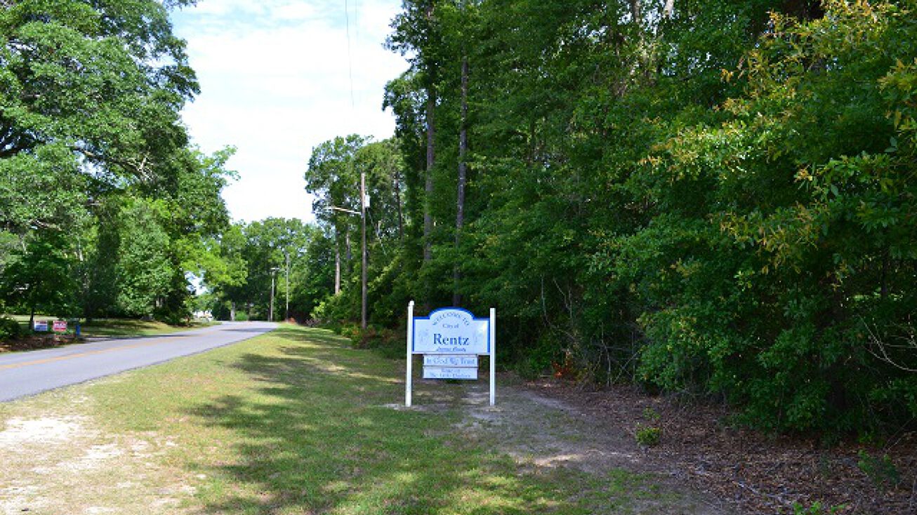 Bates Avenue, Rentz, GA 31075