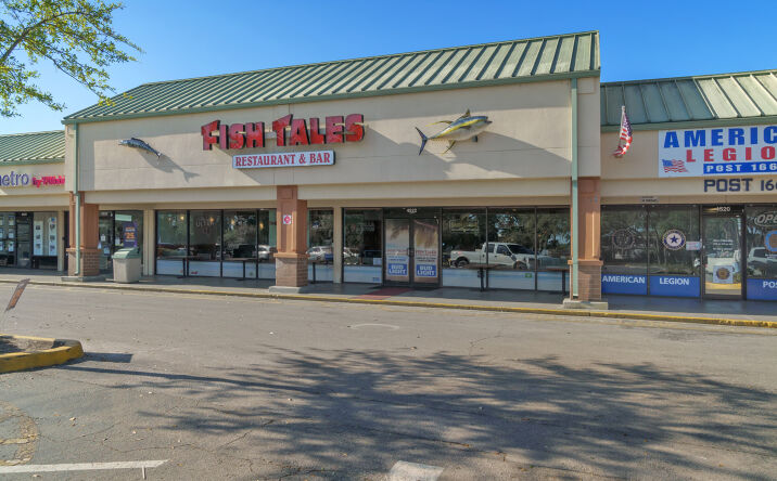 image of property at 4522 S SUNCOAST BLVD Homosassa FL 34446