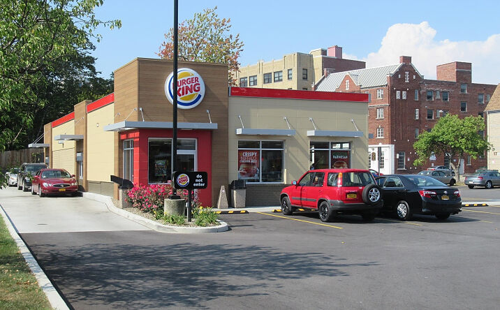 image of property at 1364 MAIN ST Buffalo NY 14209