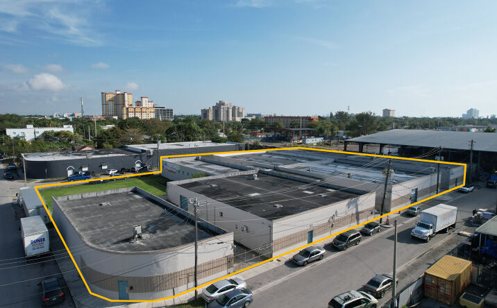 Pictures of Industrial property located at 7301 NE Miami Ct, Miami, FL 33138 for sales - image #1