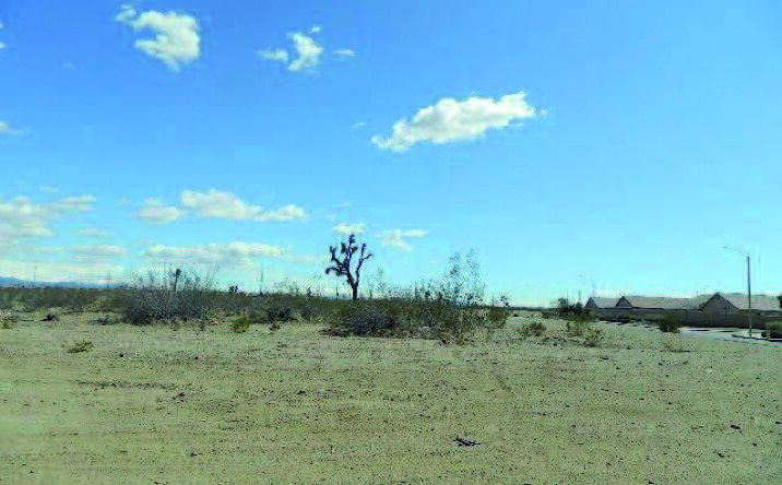 Pictures of Land property located at Palmdale, Adelanto, CA 92301 for sales - image #1