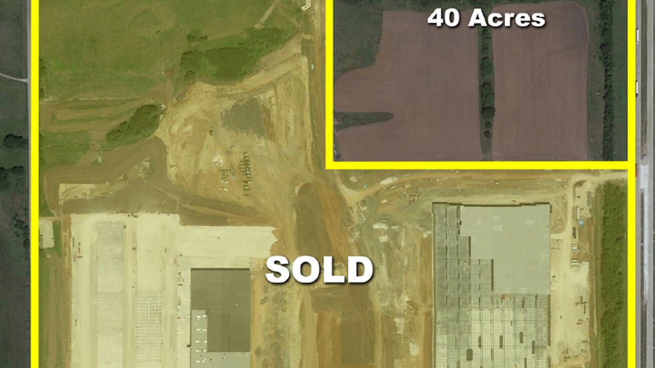 19333 Four Corners, Edgerton, KS 66021 Land for Sale Edgerton