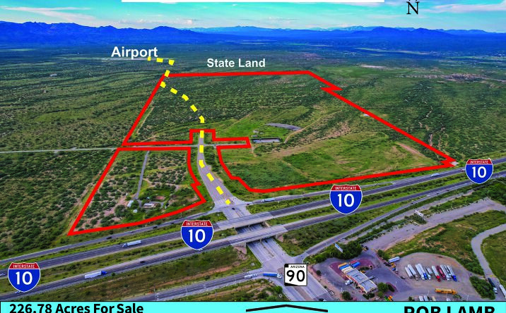 Pictures of Land property located at Dark Star Rd, Benson, AZ 85602 for sales - image #1
