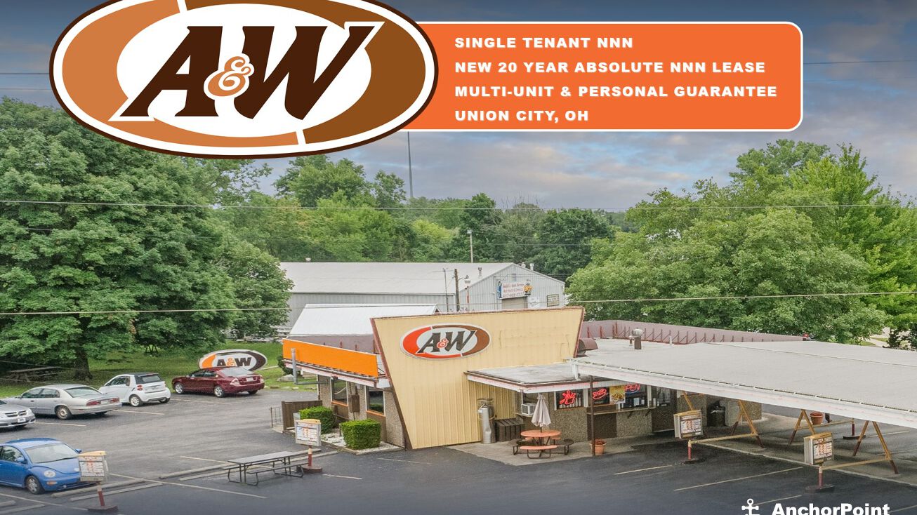 800 E Elm St, Union City, OH 45390