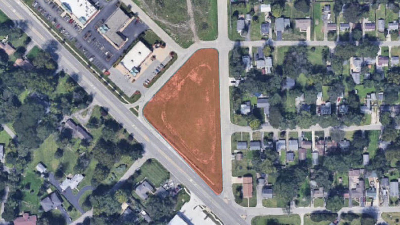 NWC Plainfield Rd & Kellogg Street, Joliet, IL 60435 Land for Sale