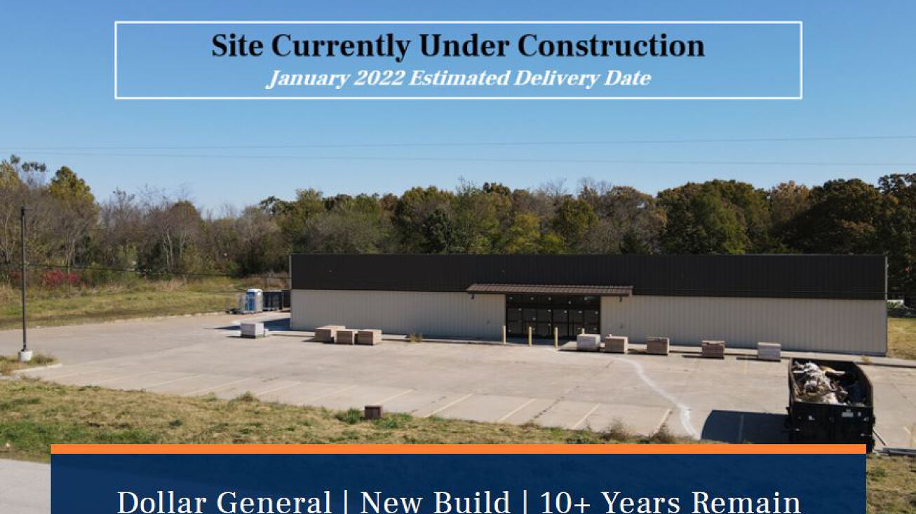 37546 s 530 Rd, Eucha, OK 74342 Retail Property for Sale Dollar