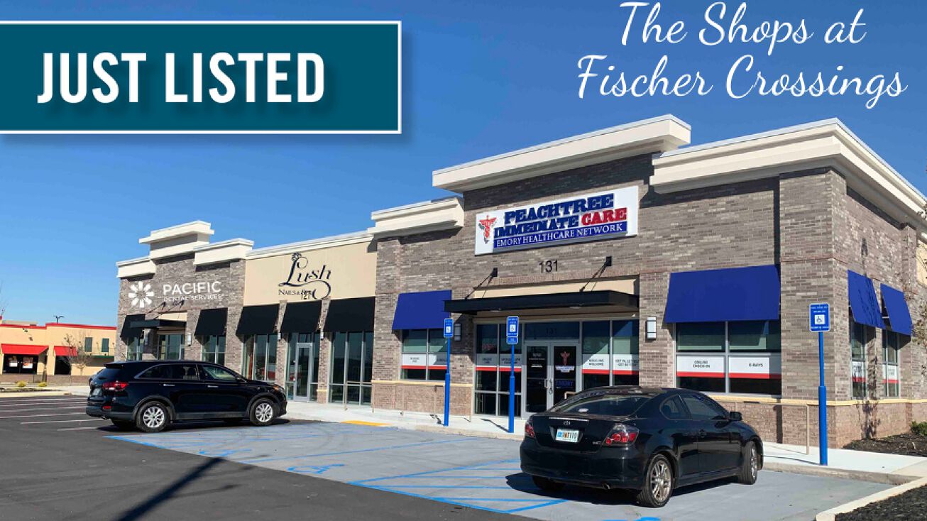 127 Fischer Crossings Blvd, Sharpsburg, GA 30277 Retail Property for